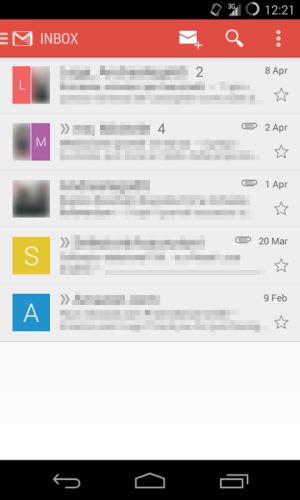 gmail nuevas características