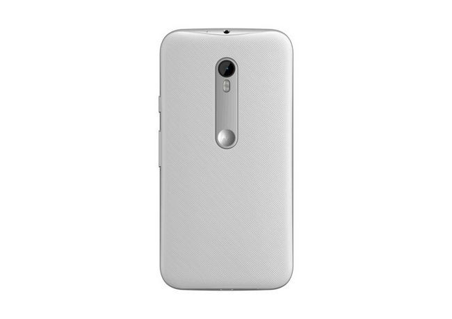 Motorola MOTO G tercera generación de tercera generación 2015 4