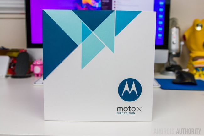 Fotografía - Moto X Estilo / Moto X Pure unboxing Edition y primeras impresiones