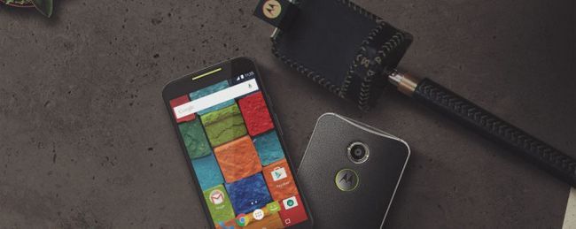 Fotografía - Motorola anuncia un Handcrafted selfie Vara para April Fools, lo compensa con $ 140 Off Un Desbloqueado Moto X
