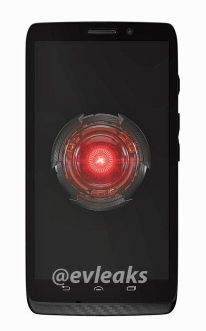 Motorola Droid maxx fuga