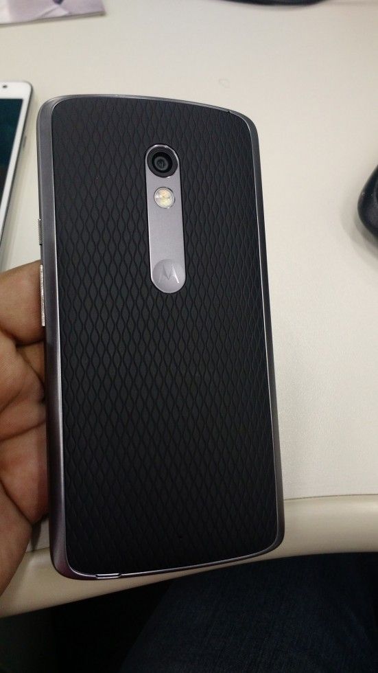 Moto X 2015 quizá DROID AA