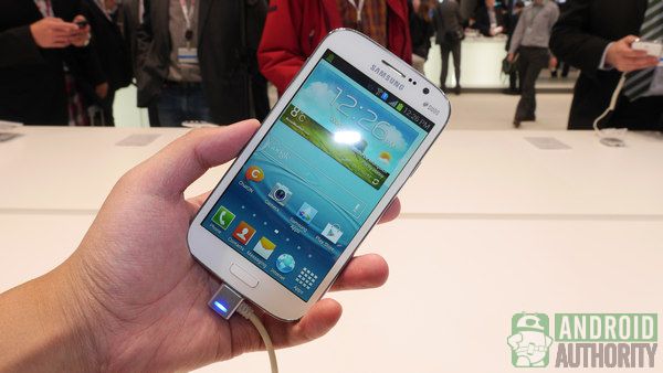 Fotografía - Samsung Galaxy Gran Duos revisión! [vídeo]