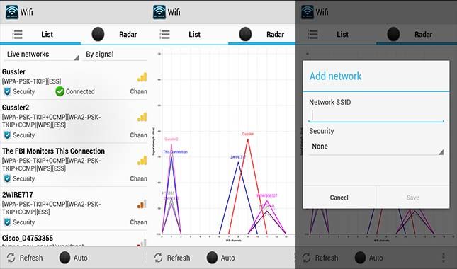 Android Wifi Signal Booster