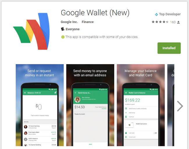 Fotografía - Nueva aplicación Google Wallet en marcha, puede ser señal de la liberación de Android de pago inminente