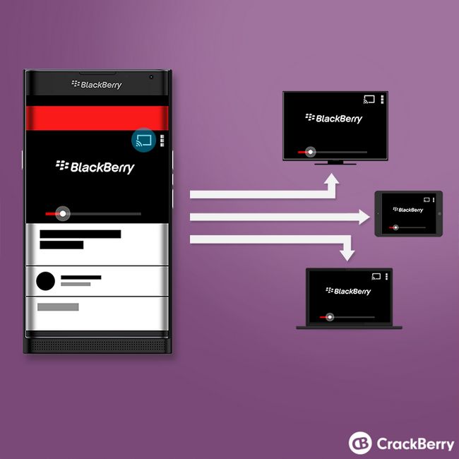 BlackBerry-Venecia-Chromecast
