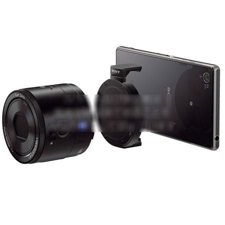 Fotografía - Fotos Nuevo Sony QX Lens filtraron, detalle la forma en que va a trabajar con nuestros dispositivos actuales