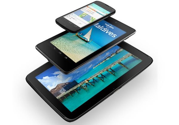Fotografía - Nexus 10, Nexus 4 y Nexus 7 3G fecha de lanzamiento y precio - lo que usted necesita saber