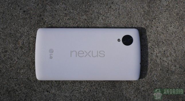 Google Nexus 5 gota prueba aa 5