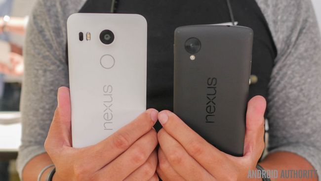 5x nexo vs Nexus 5 vistazo rápido a bis (11 de 11)