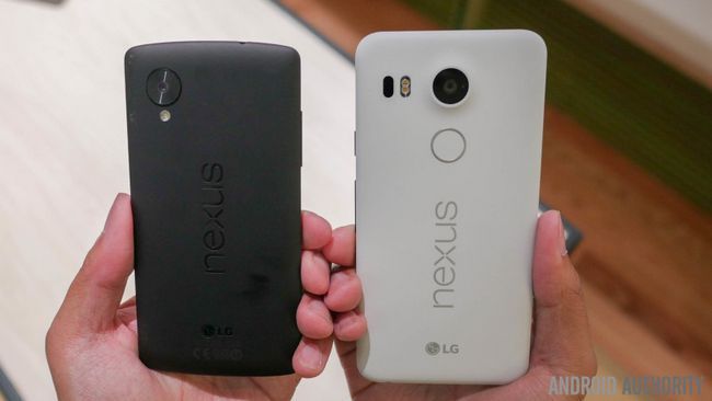 5x nexo vs Nexus 5 vistazo rápido a bis (2 de 11)