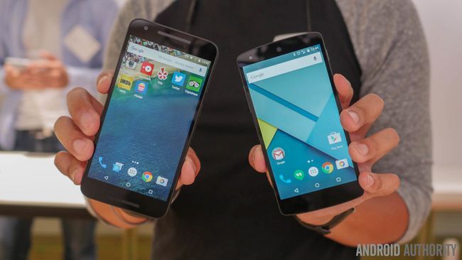 5x nexo vs Nexus 5 vistazo rápido a bis (10 de 11)