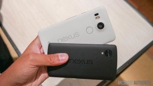 5x nexo vs Nexus 5 vistazo rápido a bis (6 de 11)