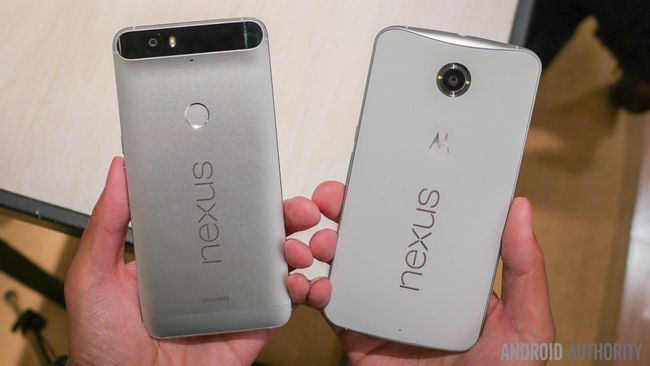 6p nexo vs Nexus 6 vistazo rápido a bis (2 de 18)