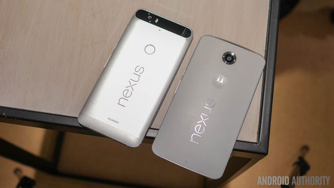 6p nexo vs Nexus 6 vistazo rápido a bis (1 de 18)