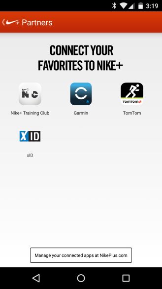 Nike + 2