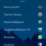 Fotografía - Nokia Z Launcher ahora disponible para su descarga en el Play Store