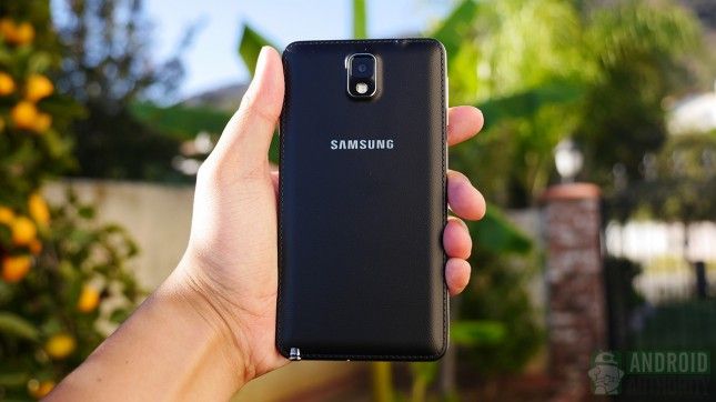 Samsung Galaxy Note 3 jet aa negro 8