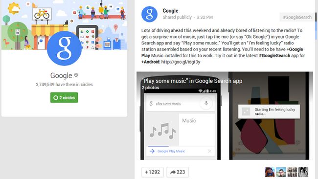 Google Play Algunos Música