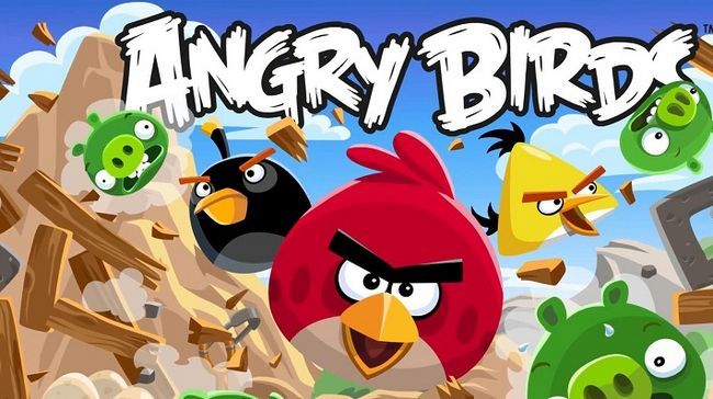 Fotografía - NSA utiliza Angry Birds y otras aplicaciones de teléfonos inteligentes para recoger los datos de usuario
