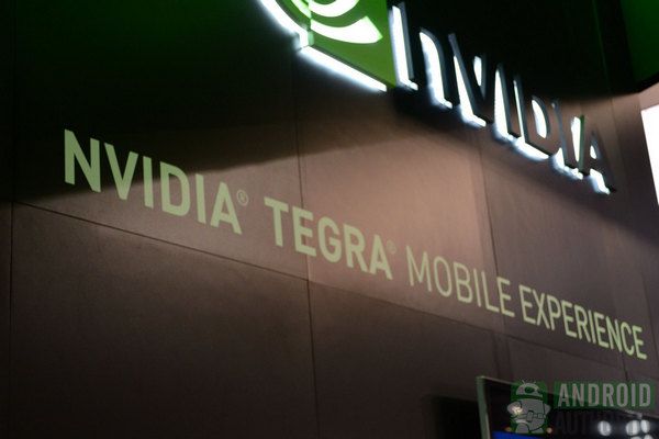 Nvidia logo CES [aa] (1) Tegra 4i