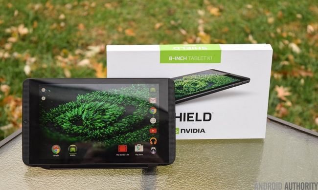 Fotografía - NVIDIA Escudo Tablet regresa como el Tablet K1, un precio de $ 200 (resumen)