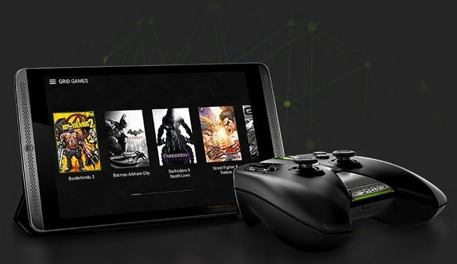 Nvidia RED juego en streaming