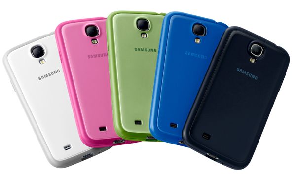 Galaxy S4 Casos