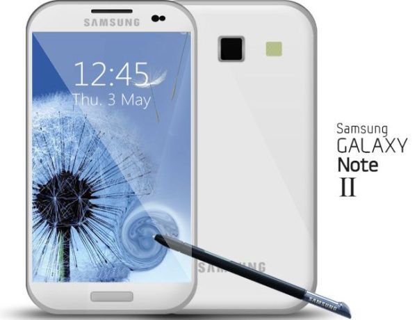 Fotografía - Sobre por qué el Samsung Galaxy Note 2 es el rey del mercado phablet
