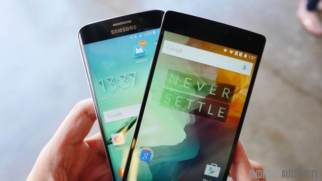 Fotografía - OnePlus 2 vs Samsung Galaxy S6 vistazo rápido