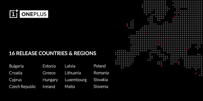Fotografía - OnePlus Uno Próximamente a todos los países de la UE