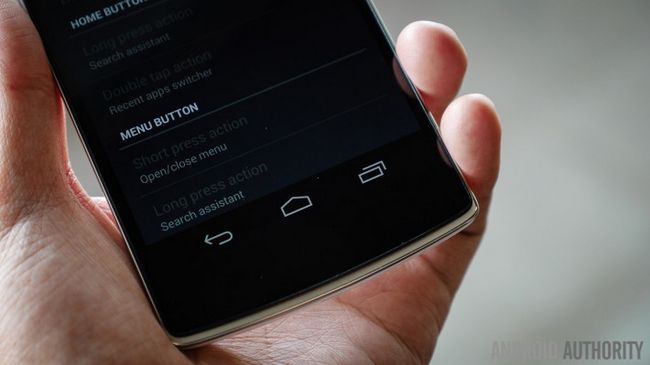 OnePlus uno aa las manos en (15 de 33)