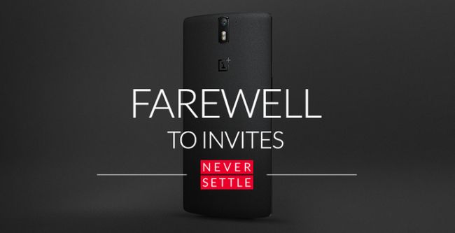 OnePlus uno no invita