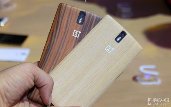 OnePlus se styleswap madera de bambú (7)