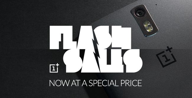 Fotografía - OnePlus Uno de ir en las ventas de flash durante toda la semana, a partir de $ 249