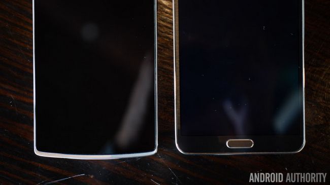 OnePlus un solo vs Galaxy Note 3 bis (3 de 17)