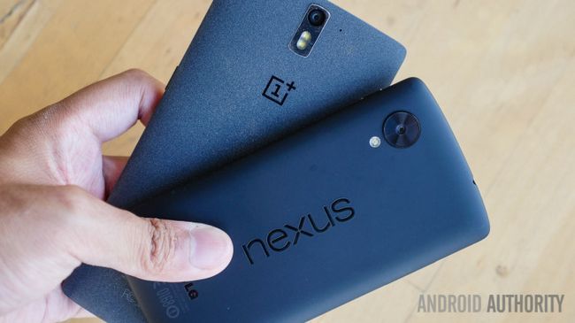 OnePlus un solo vs Nexus 5 bis (18 de 28)