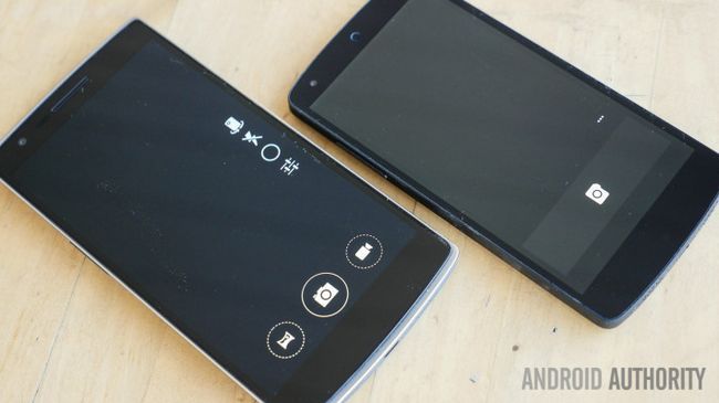 OnePlus un solo vs Nexus 5 bis (24 de 28)