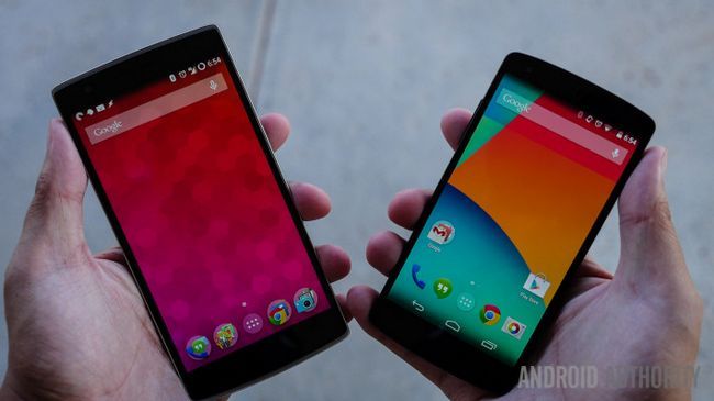 OnePlus un solo vs Nexus 5 bis (7 de 28)