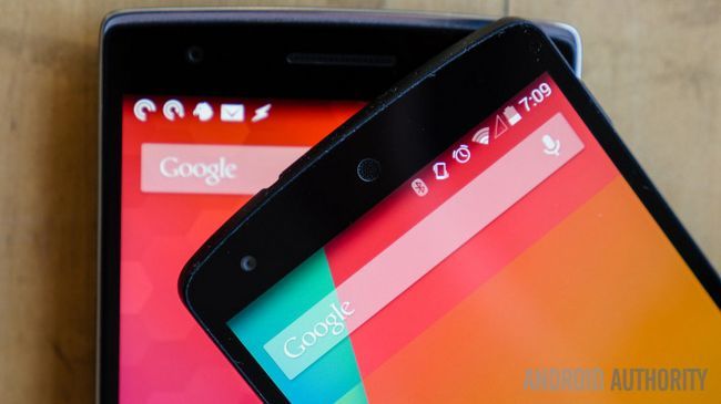 OnePlus un solo vs Nexus 5 bis (26 de 28)