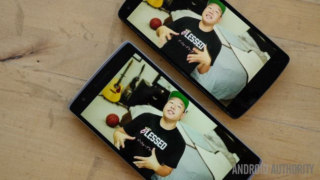 OnePlus un solo vs Nexus 5 bis (14 de 28)