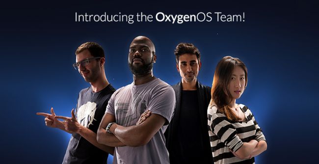 OxygenOS-OnePlus-Team