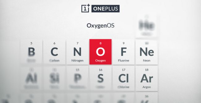 El anuncio OnePlus OxygenOS