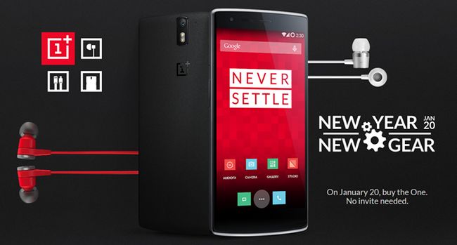 Fotografía - OnePlus Sells El One Phone With No Invitar O Pre-Order Sólo por hoy