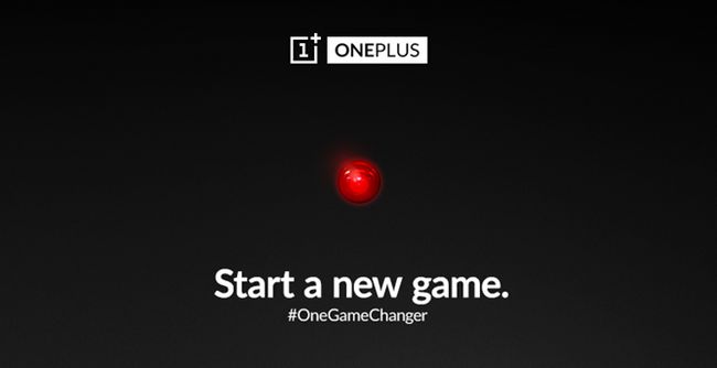 Fotografía - OnePlus se burla Un dispositivo de juego Próximo (por alguna razón) que debutó en abril