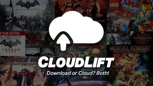 OnLive CloudLift