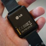 LG G Reloj configuración inicial unboxing (5 de 13)