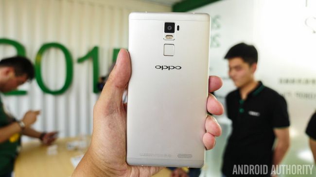 OPPO R7 Plus Hands on-14