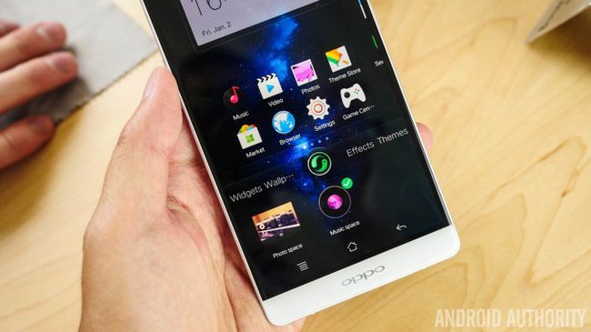 OPPO R7 Plus Hands on-40