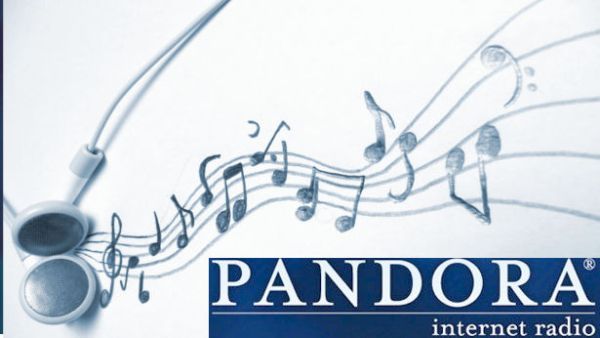 Pandora Internet Radio-